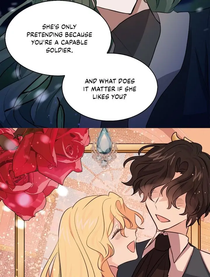 I’m the Ex-Girlfriend of a Soldier chapter 72 - page 14